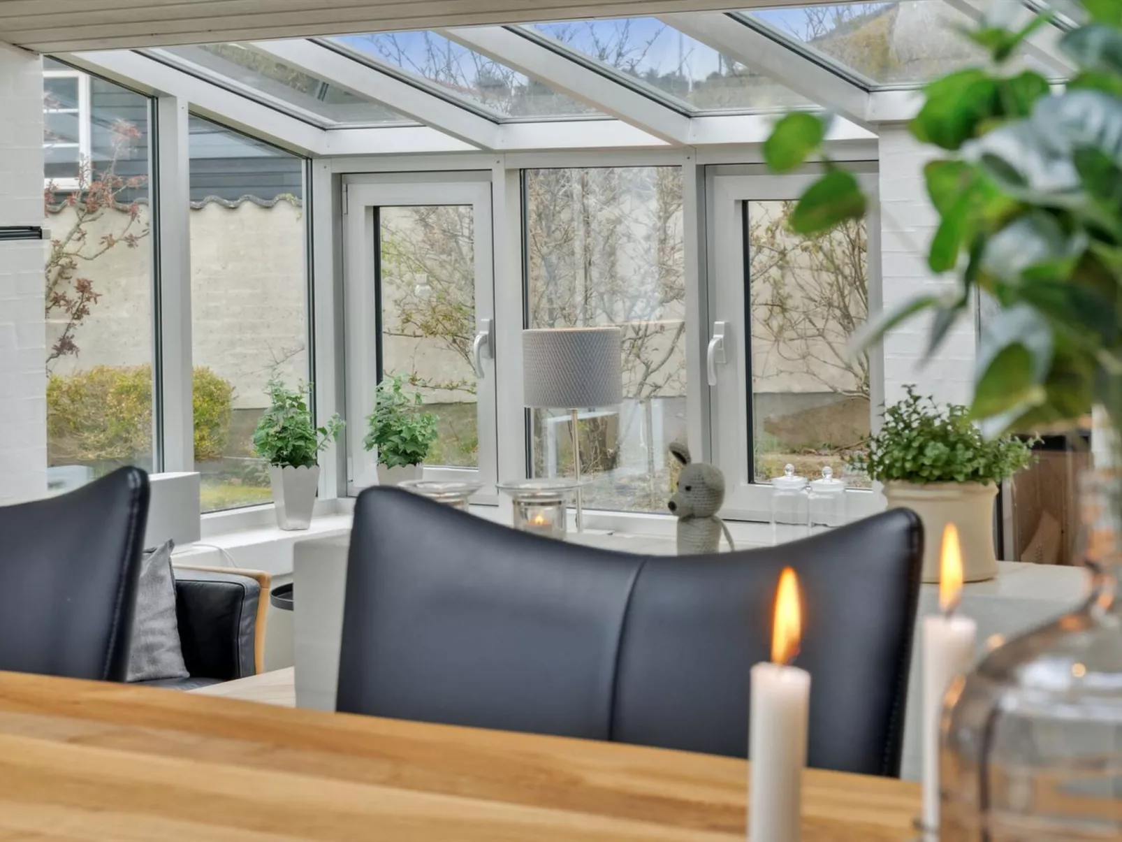 "Frethi" - 350m from the sea-Binnen