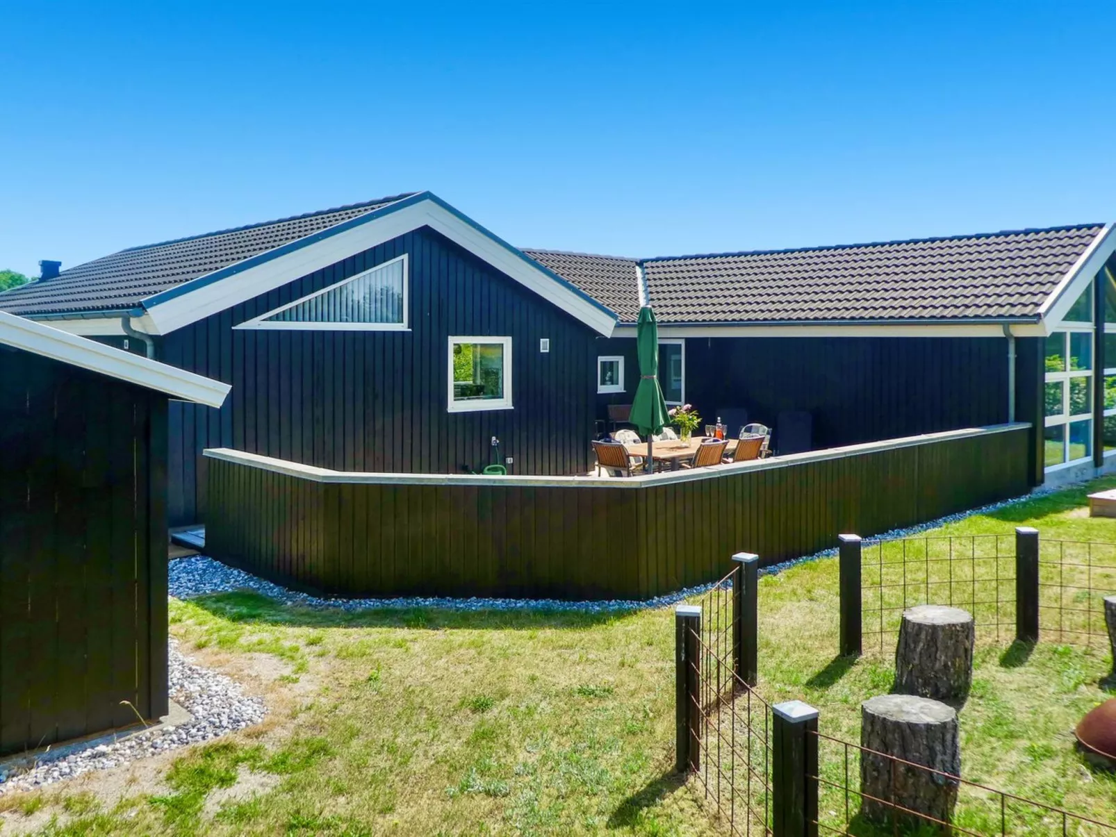 "Athisl" - 800m from the sea-Buiten