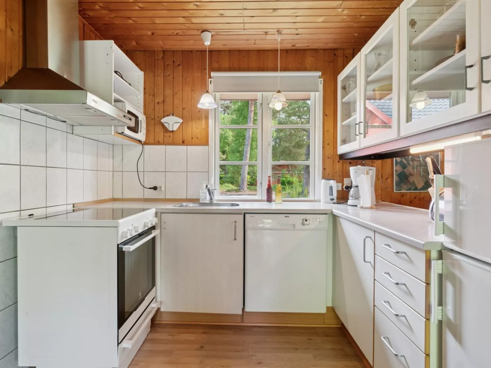 "Gunder" - 125m from the sea-Binnen