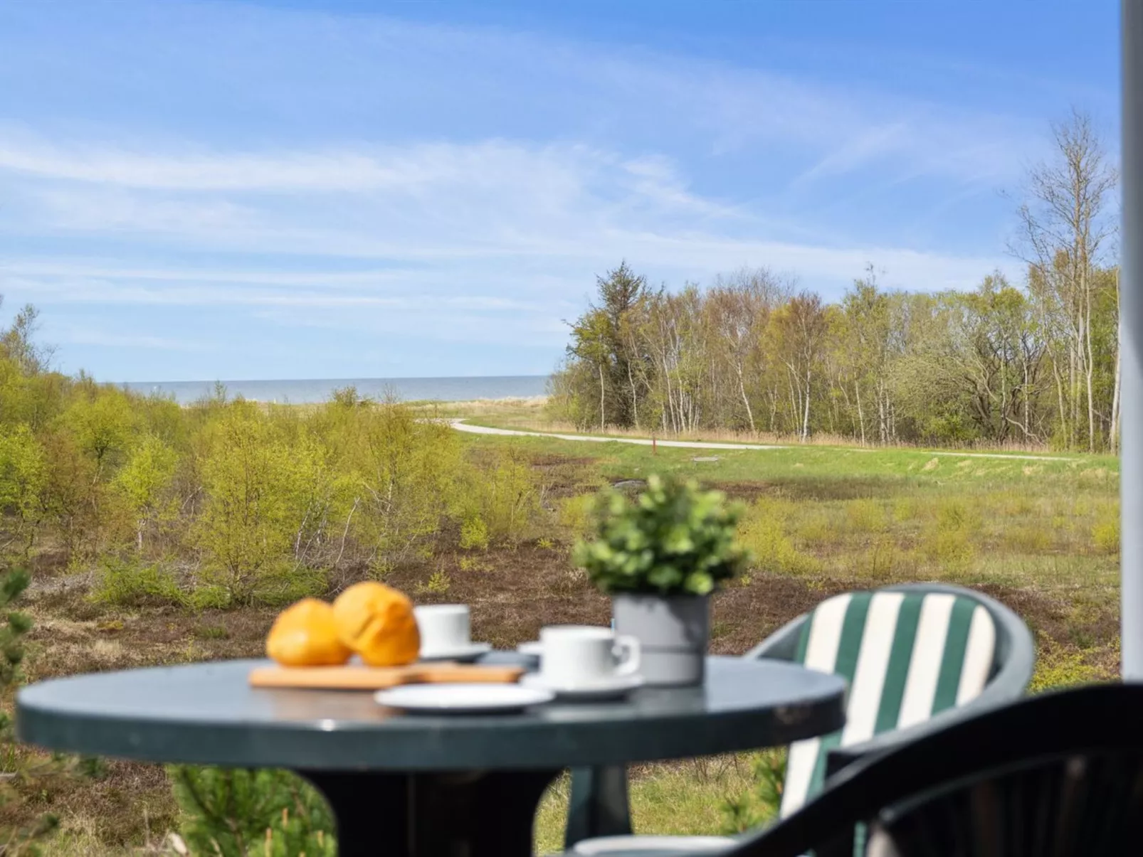 "Farah" - 275m from the sea-Buiten