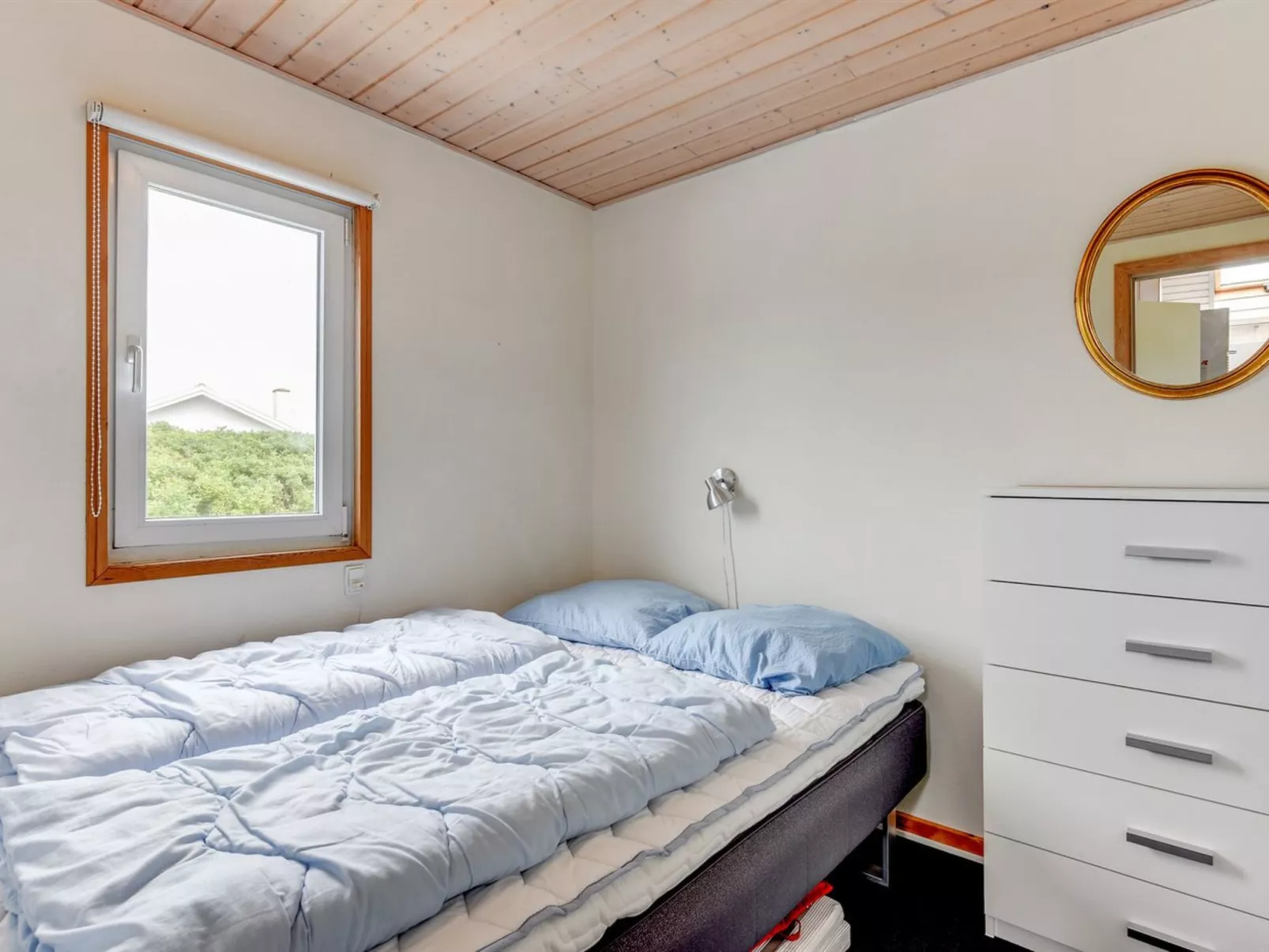 "Ingborg" - 150m from the sea-Binnen