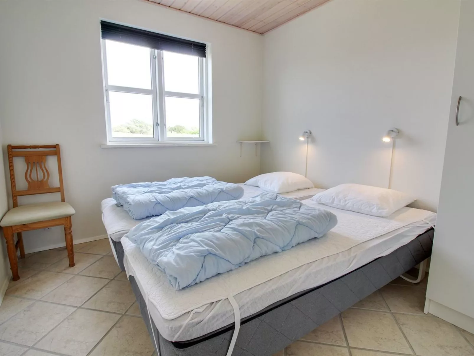 "Arnger" - 300m to the fjord-Binnen