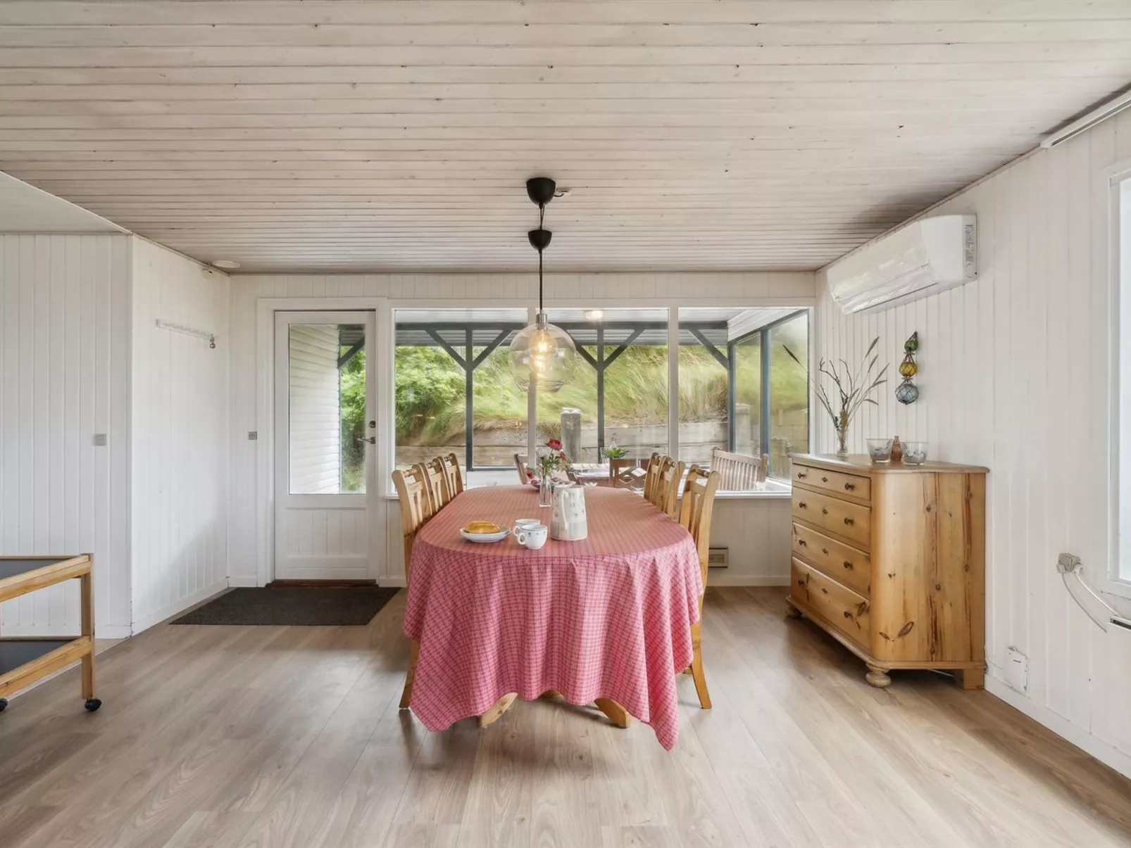 "Aghe" - 250m from the sea-Binnen