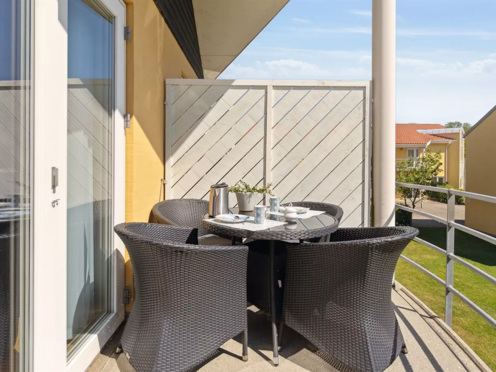 "Dafna" - 100m from the sea-Buiten