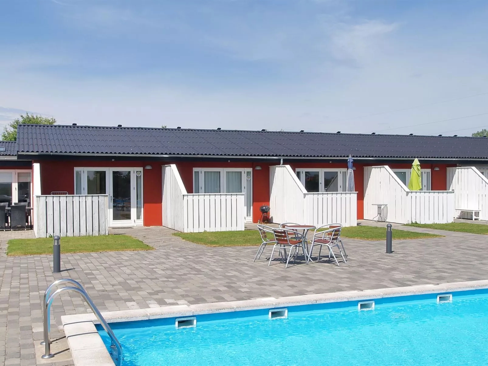 "Valio" - 6km from the sea-Buiten