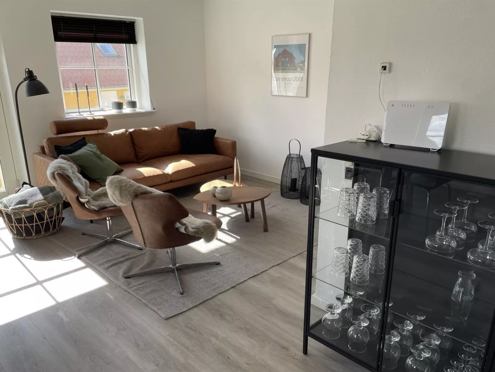 "Almar" - 293m from the sea-Binnen