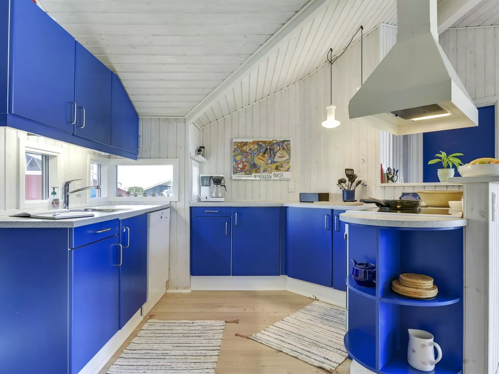 "Barth" - 150m from the sea-Binnen