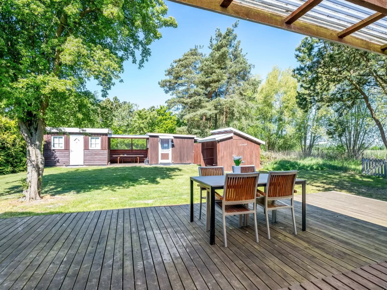 "Arendine" - 700m from the sea-Buiten