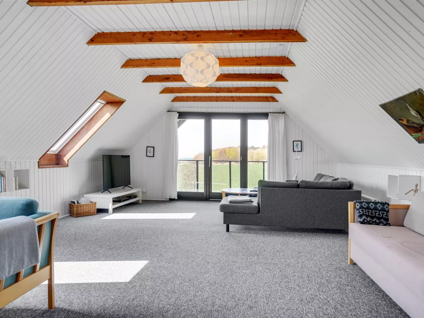 "Emin" - 100m from the sea-Binnen