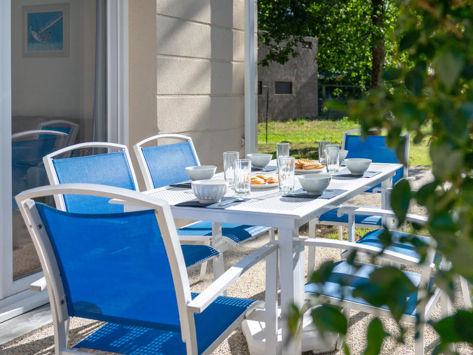 Résidence Odalys Référence Le Petit Pont-Buiten