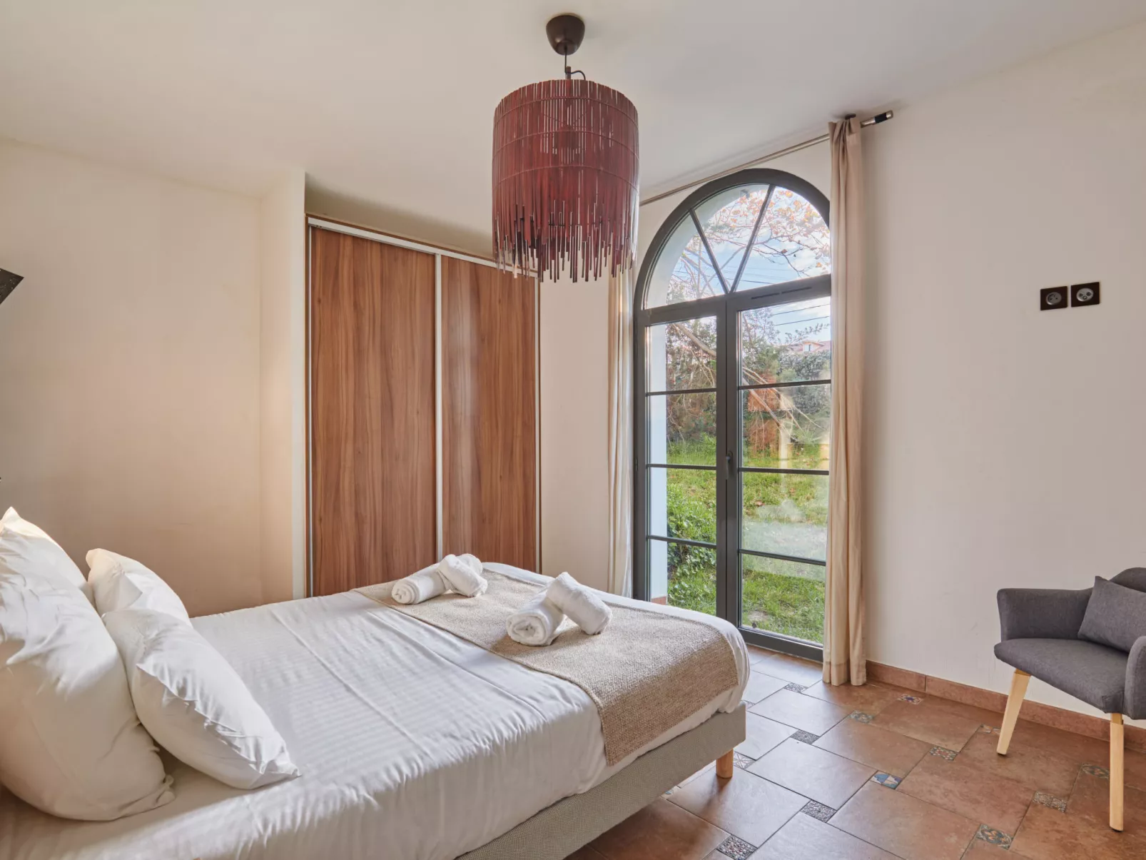 Villas Odalys Collection Orée de Milady-Binnen