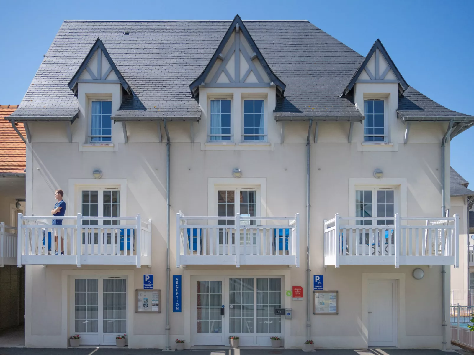 Odalys Référence Le Domaine des Dunettes-Buiten