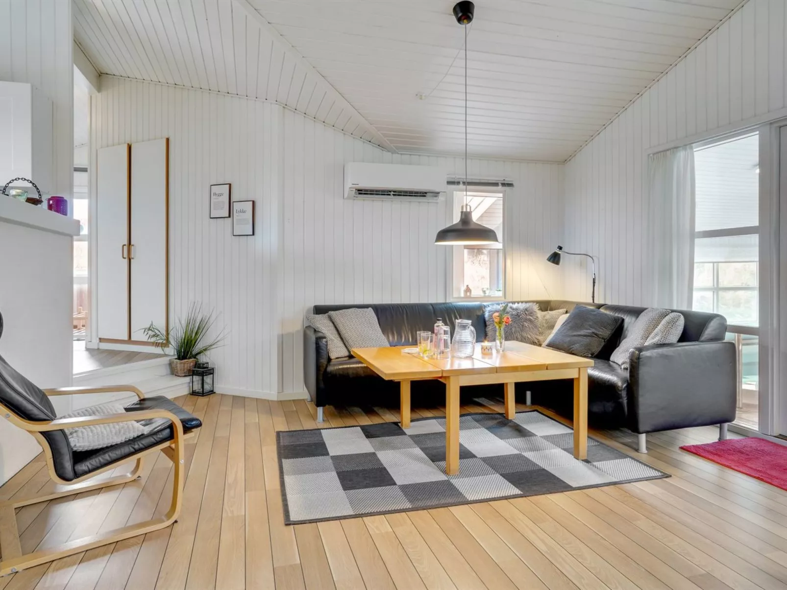 "Larisa" - 250m from the sea-Binnen