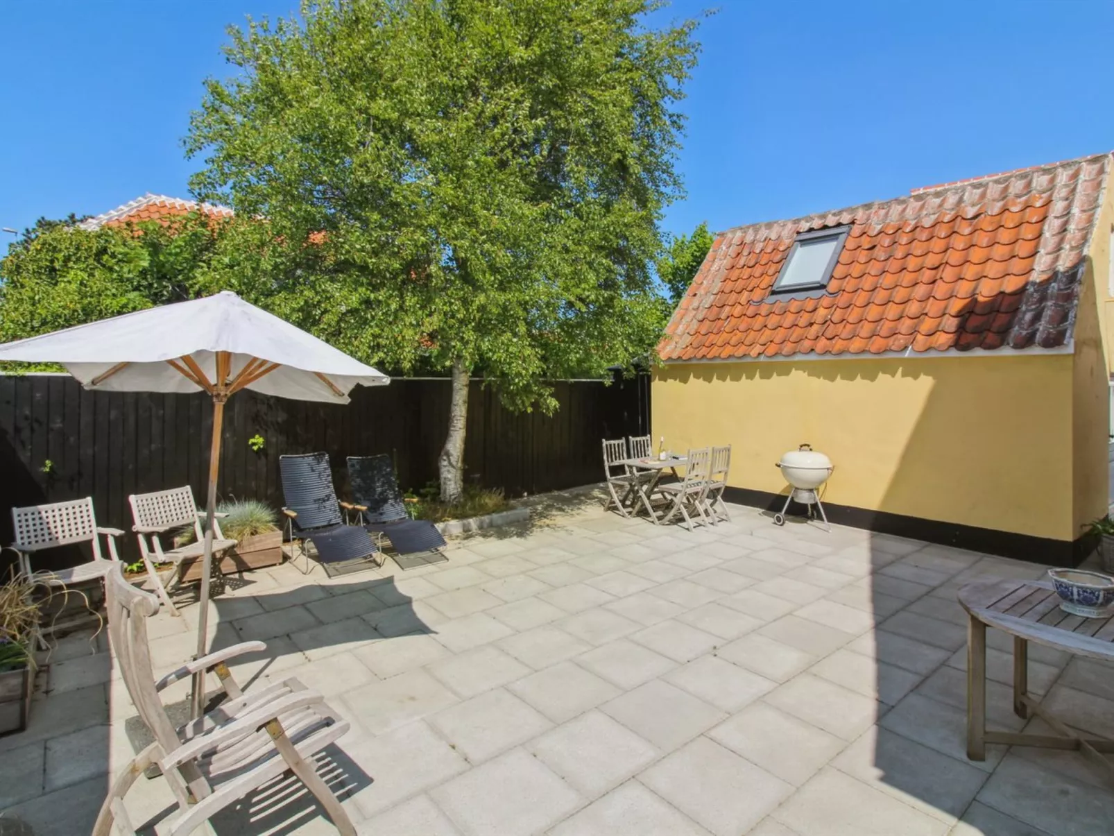 "Ilselil" - 500m from the sea-Buiten