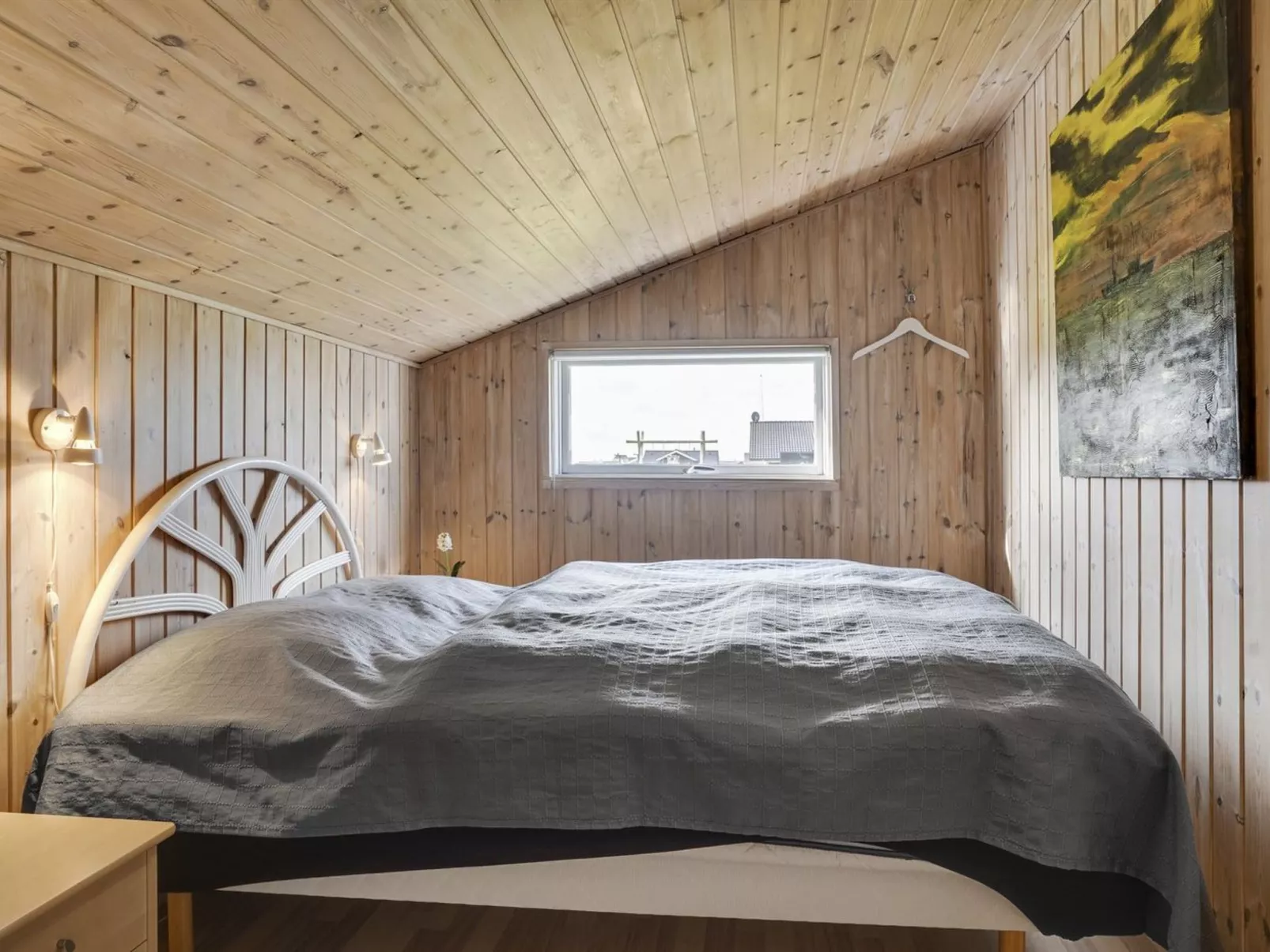 "Hebba" - 300m from the sea-Binnen