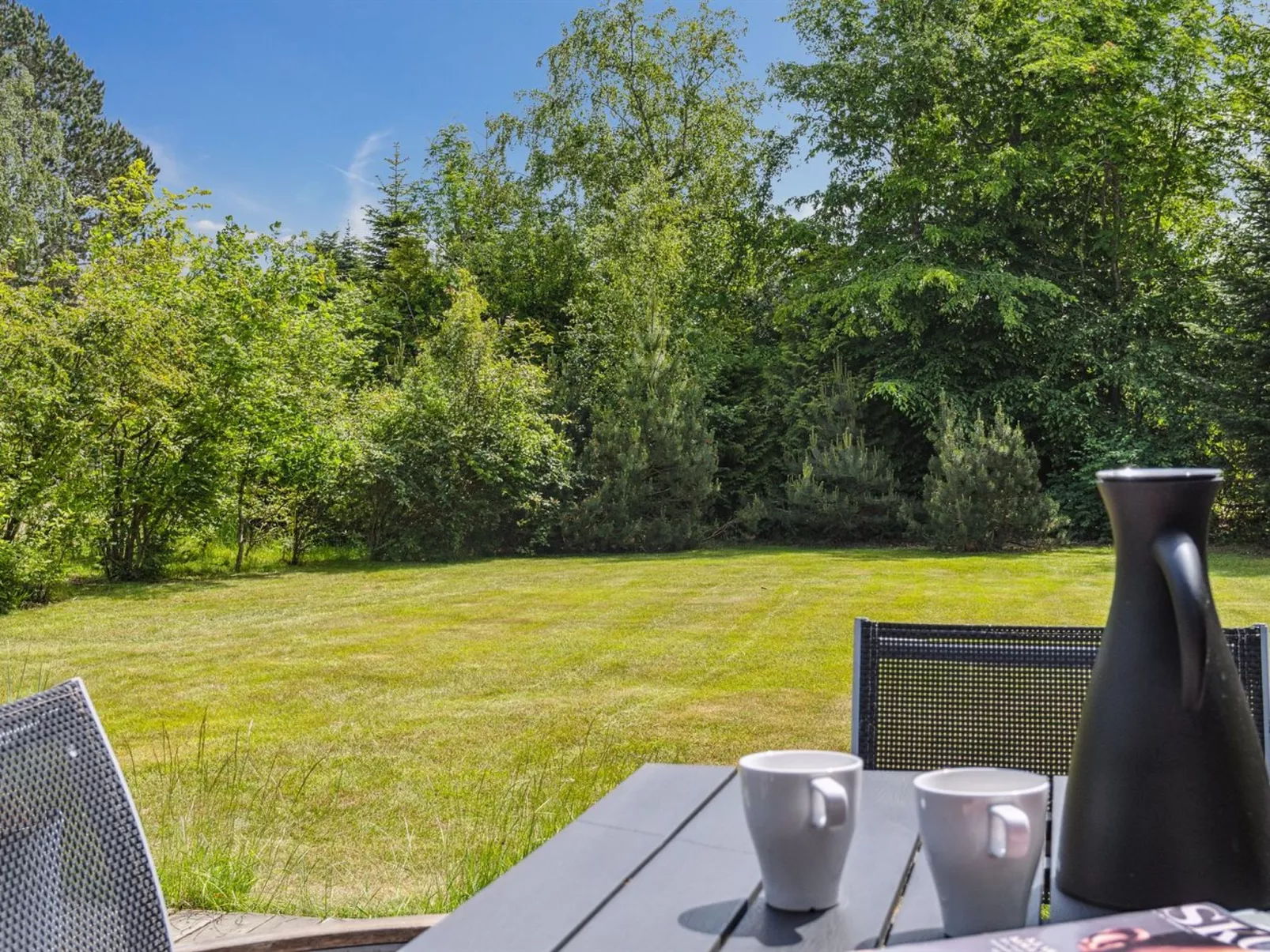 "Oiva" - 450m from the sea-Buiten