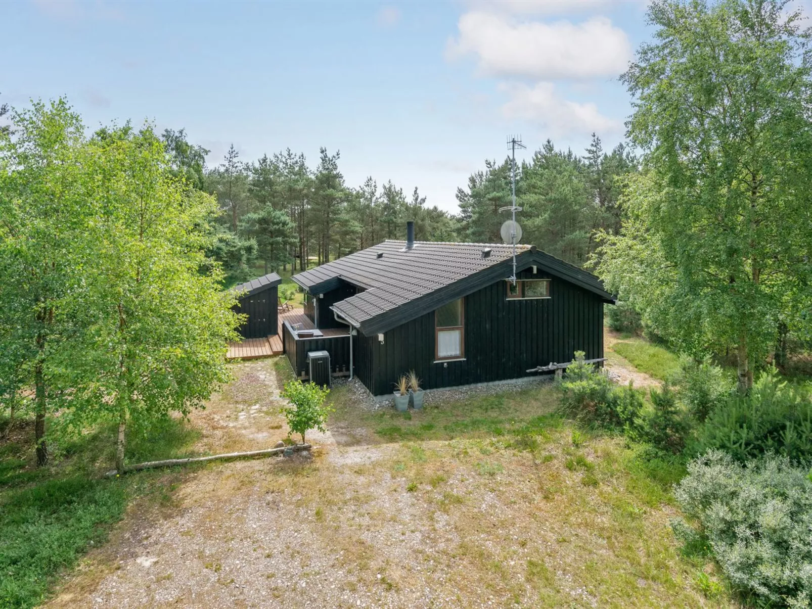 "Mine" - 300m from the sea-Buiten