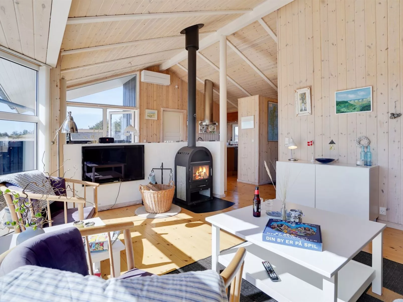 "Caro" - 807m from the sea-Binnen