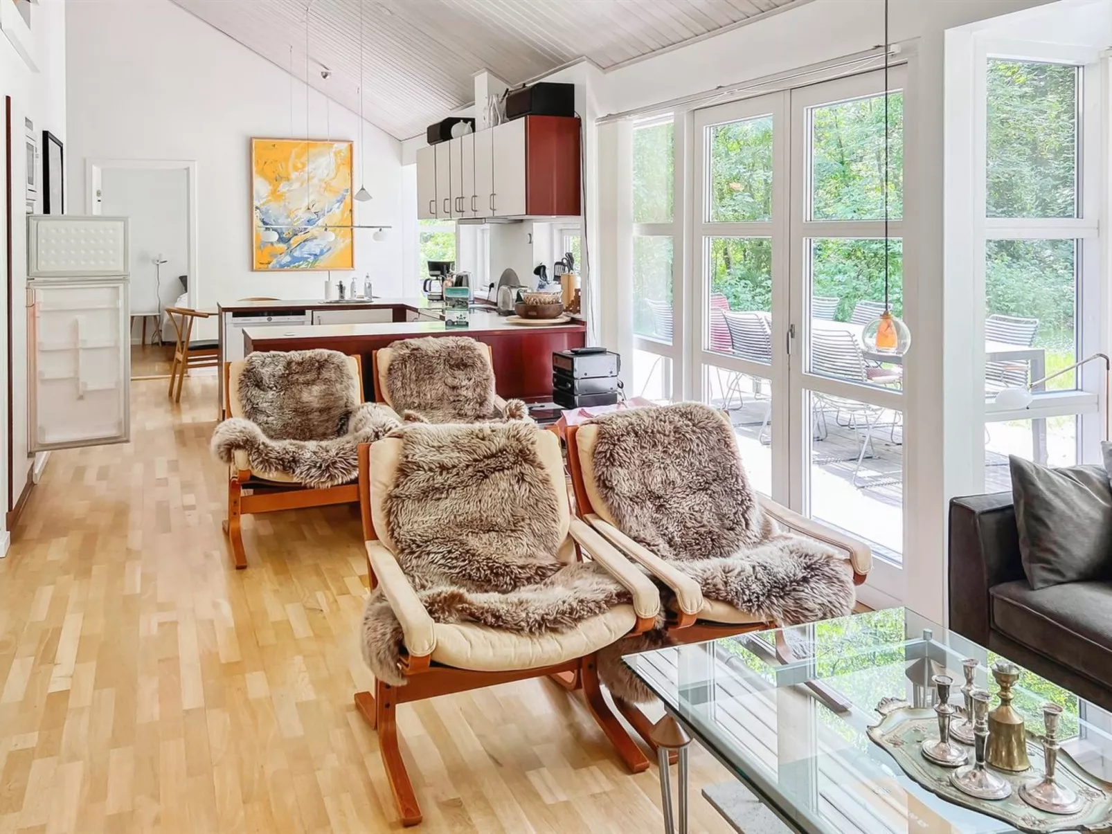 "Axel" - 1.2km from the sea-Binnen