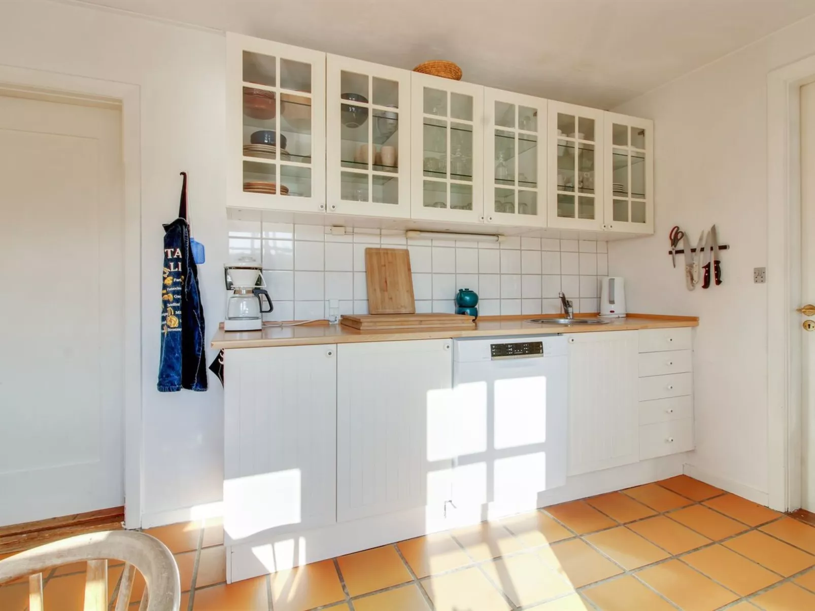 "Gudwer" - 300m from the sea-Binnen