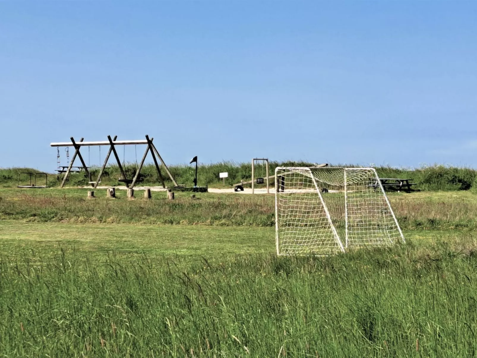 "Faina" - 100m from the sea-Buiten