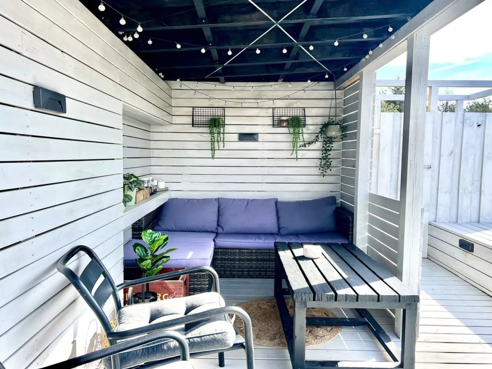 "Nilson" - 1.4km from the sea-Buiten