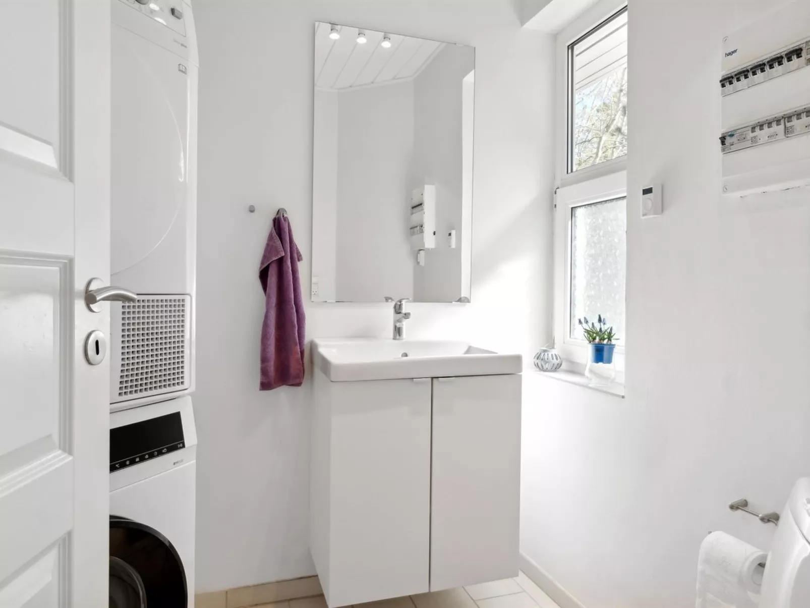 "Alla" - 500m from the sea-Binnen