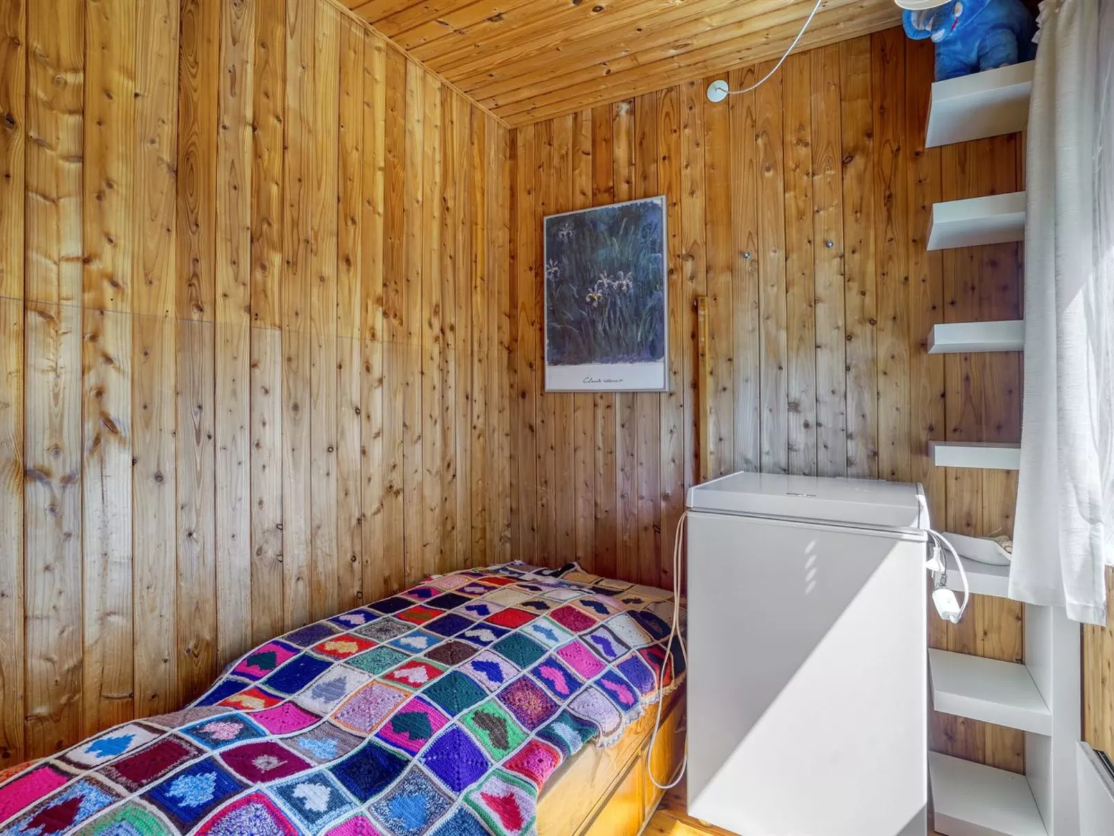 "Ingeborg" - 100m to the fjord-Binnen