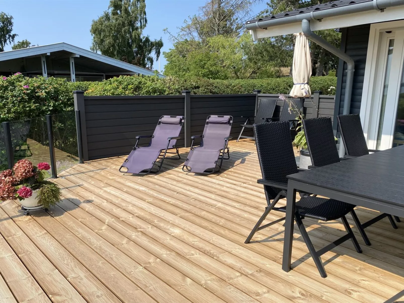 "Eddy" - 50m from the sea-Buiten