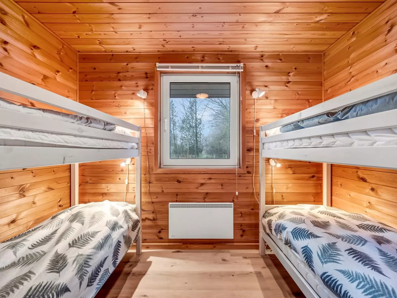 "Gretje" - 650m to the fjord-Binnen