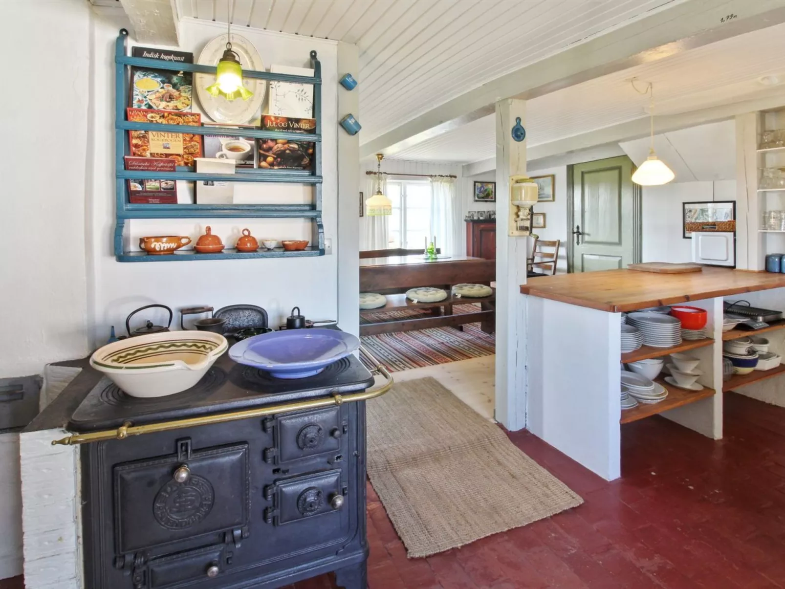 "Clausina" - 600m from the sea-Binnen