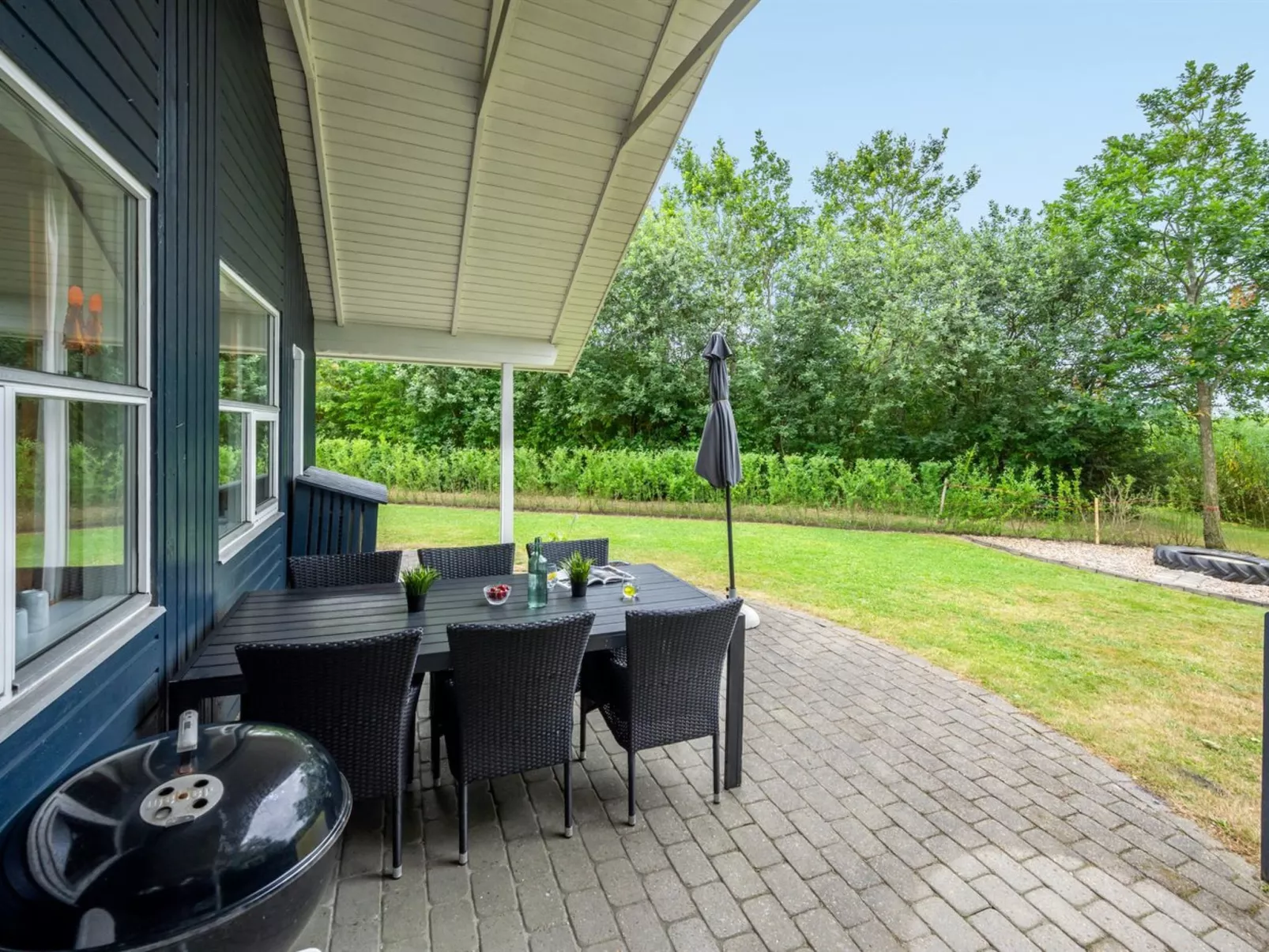 "Herlugh" - 1km to the fjord-Buiten