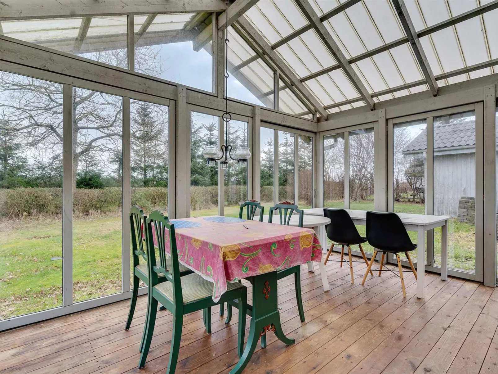 "Raika" - 450m to the fjord-Binnen