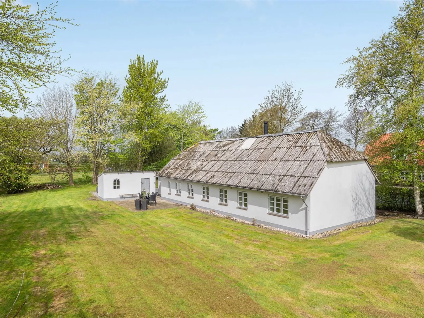 "Filippus" - 30km from the sea-Buiten