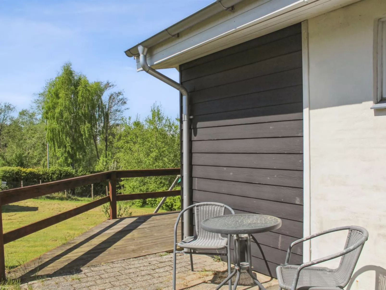 "Jukka" - 700m from the sea-Buiten