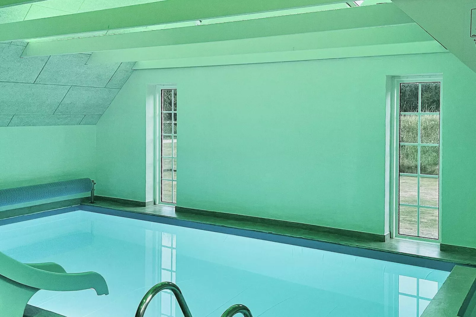 14 persoons vakantie huis in Ulfborg-Zwembad