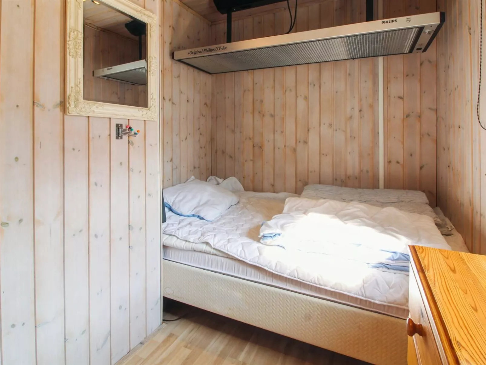 "Edy" - 25km from the sea-Binnen