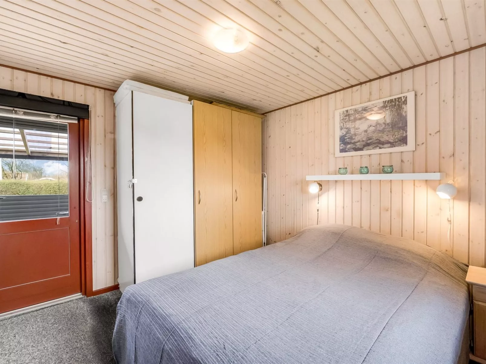 "Hoghni" - 850m to the fjord-Binnen