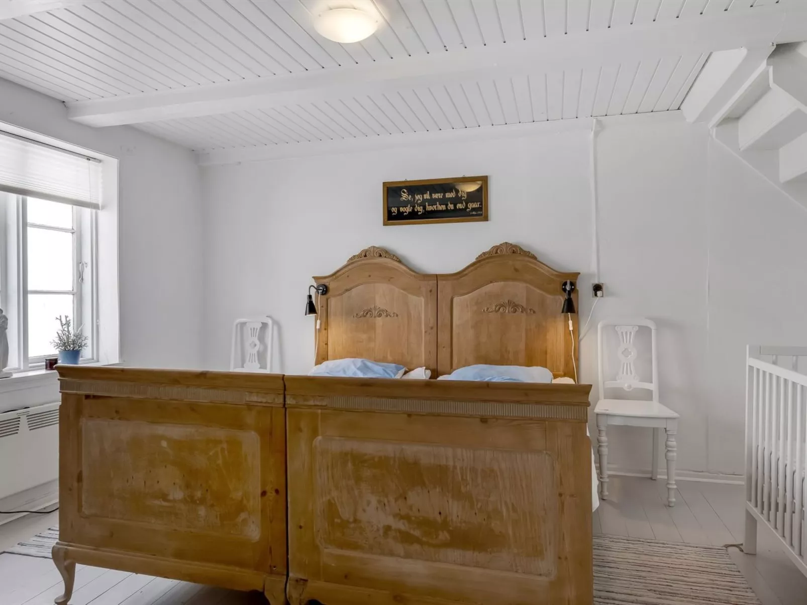 "Elma" - 24km from the sea-Binnen