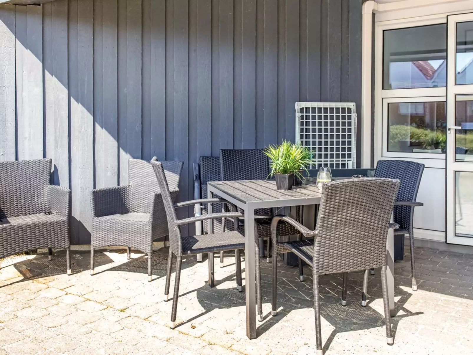 "Milly" - 100m from the sea-Buiten