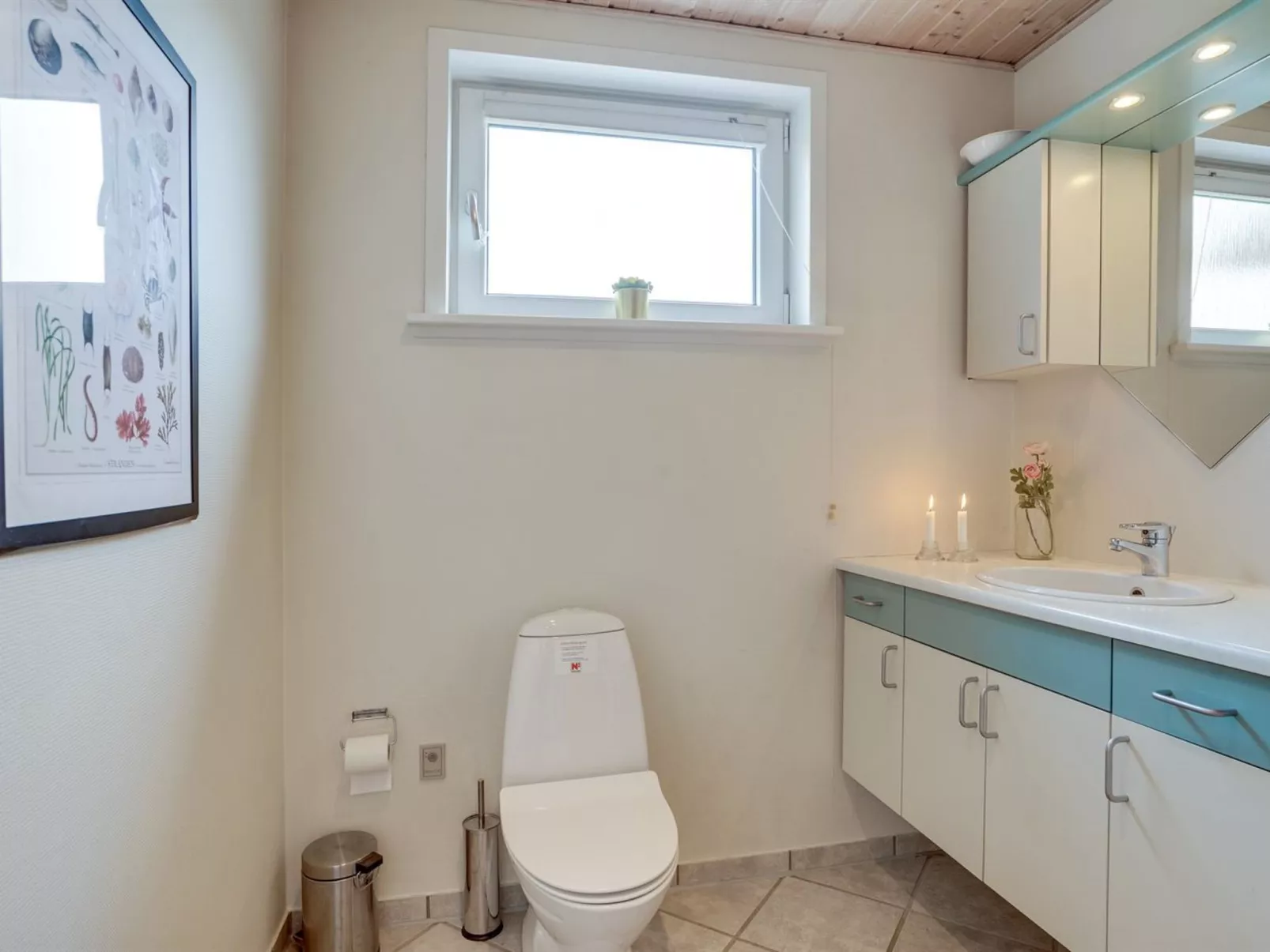 "Lisemarie" - 800m from the sea-Binnen