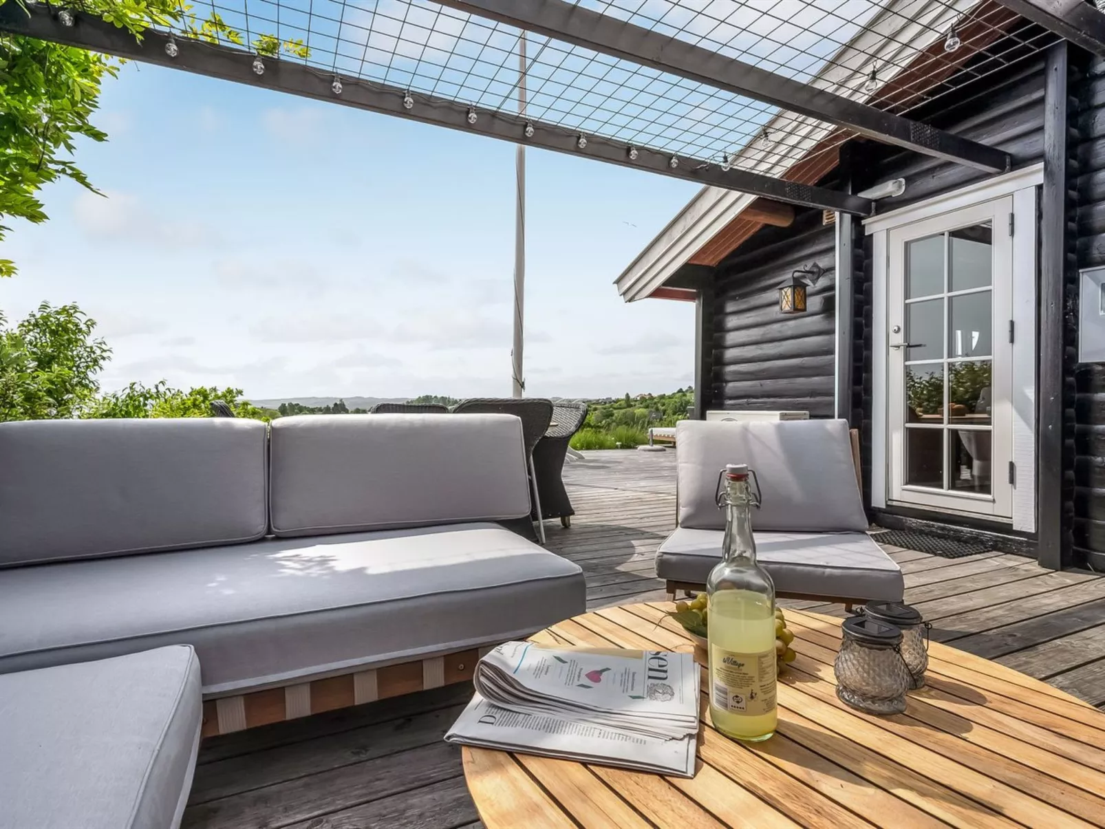 "Harda" - 800m from the sea-Buiten