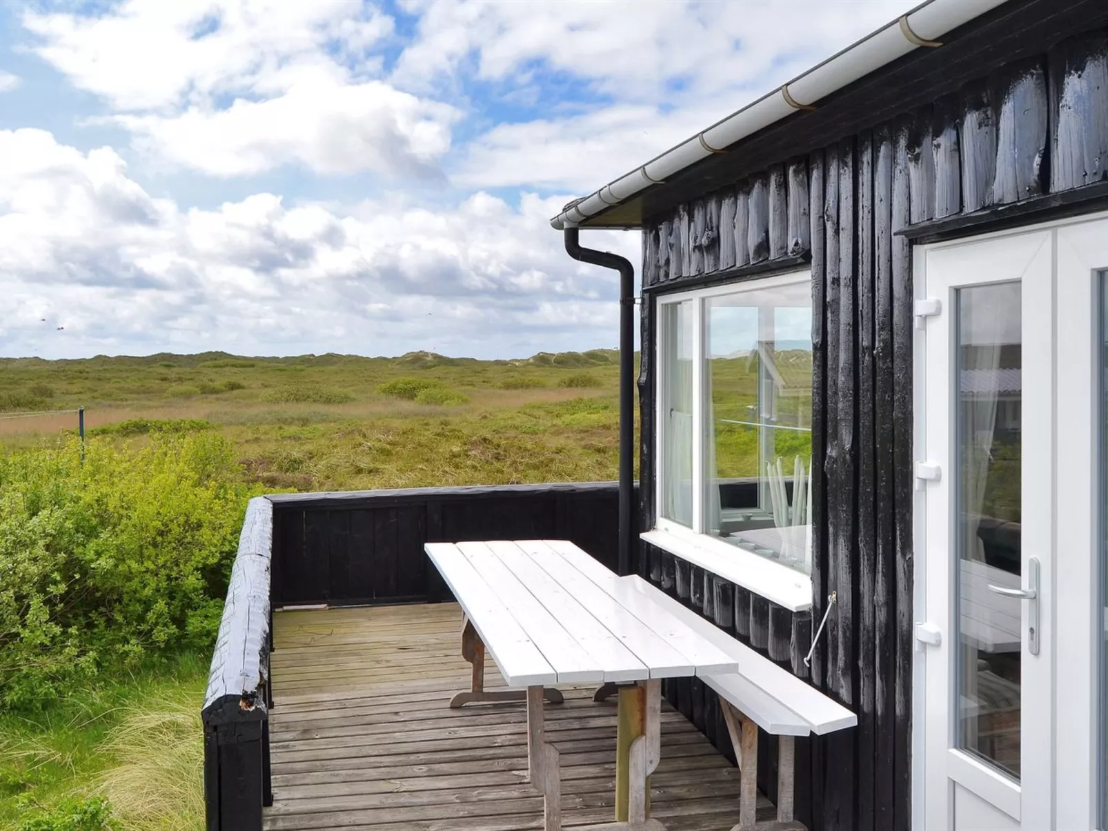 "Sohvi" - 450m from the sea-Buiten