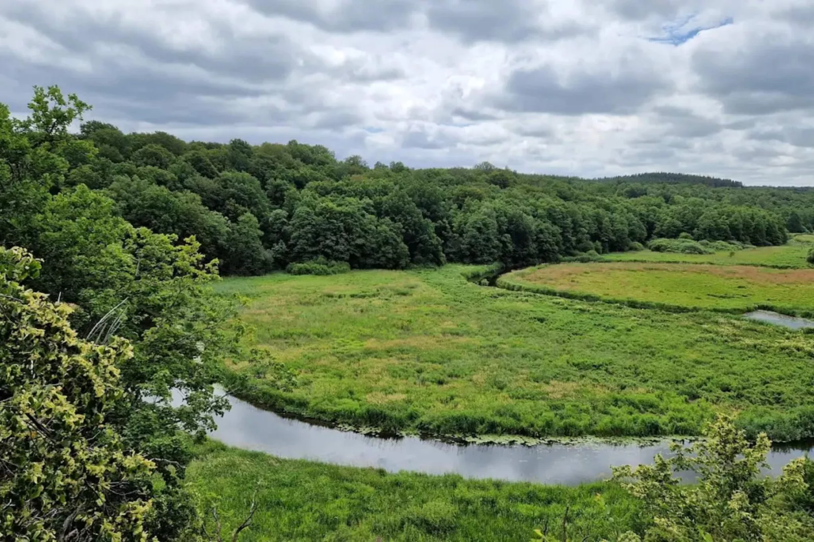 9 persoons vakantie huis in Ljungbyhed-By Traum-Waterzicht