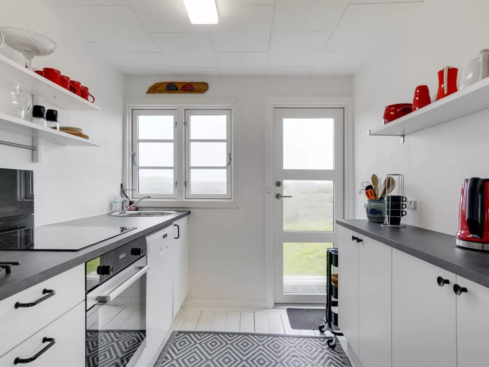 "Baldine" - 140m from the sea-Binnen