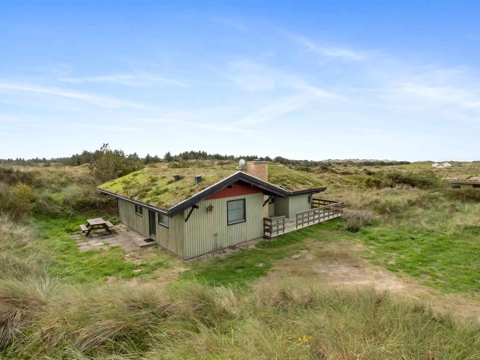 "Maini" - 600m from the sea-Buiten