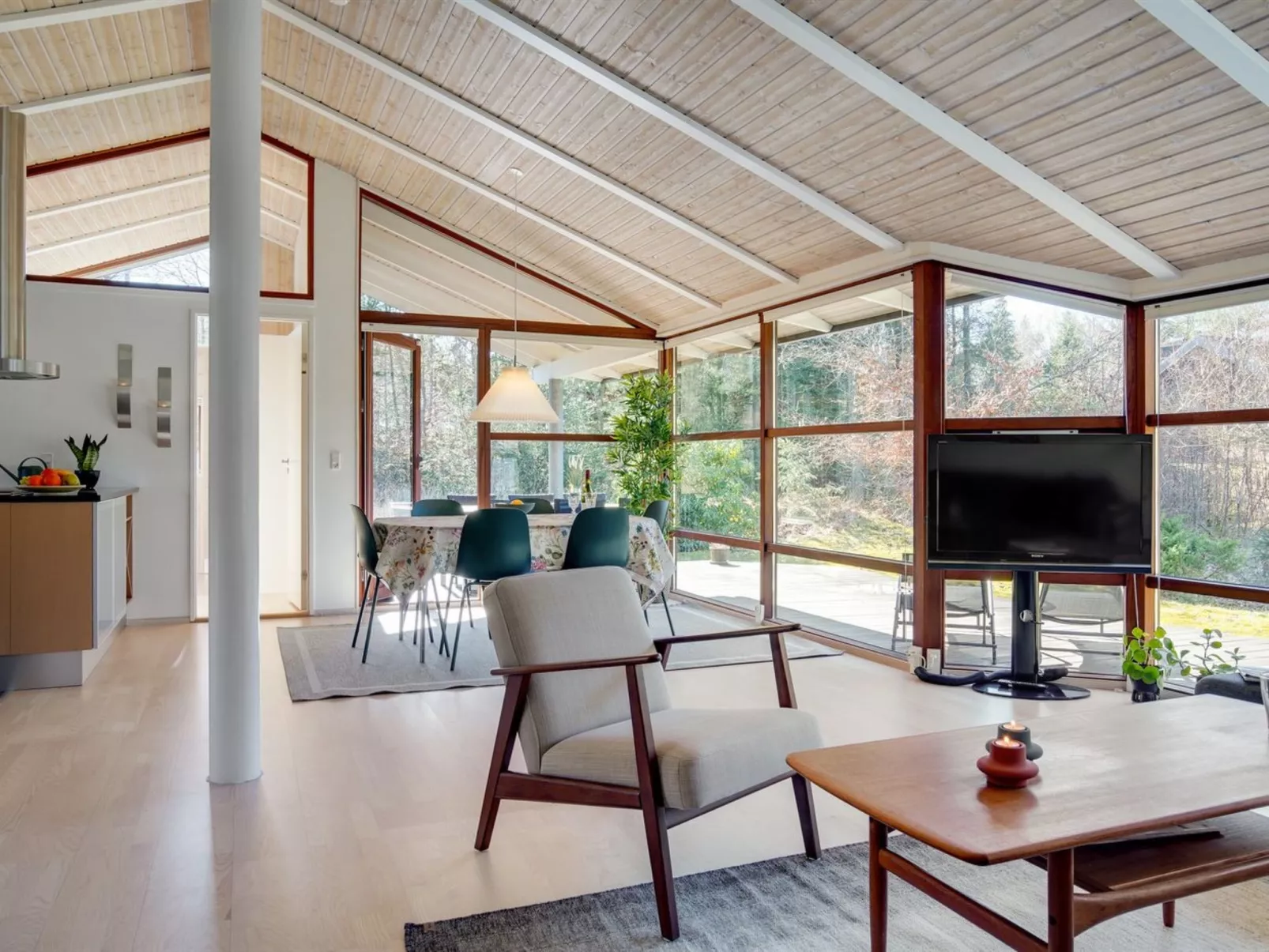 "Angja" - 800m from the sea-Binnen