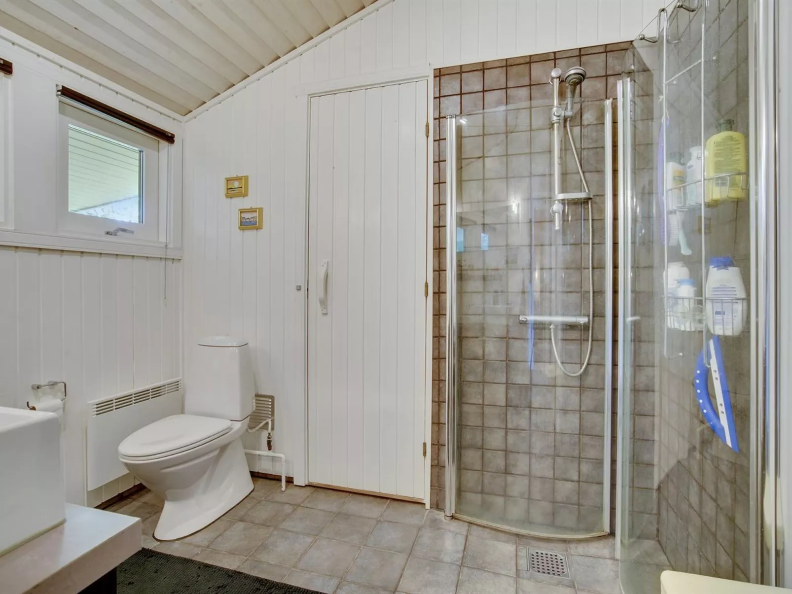 "Aletha" - 180m from the sea-Binnen