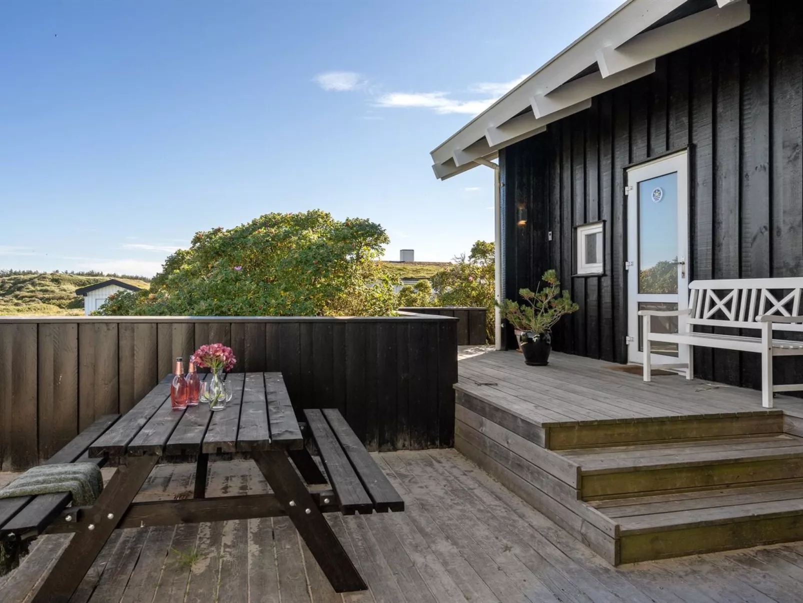 "Rauli" - 50m from the sea-Buiten