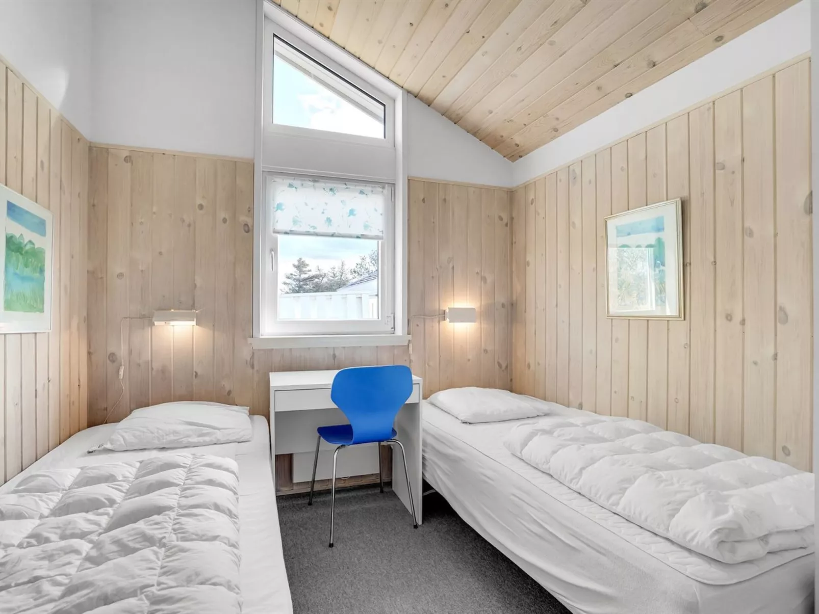 "Ritha" - 350m from the sea-Binnen